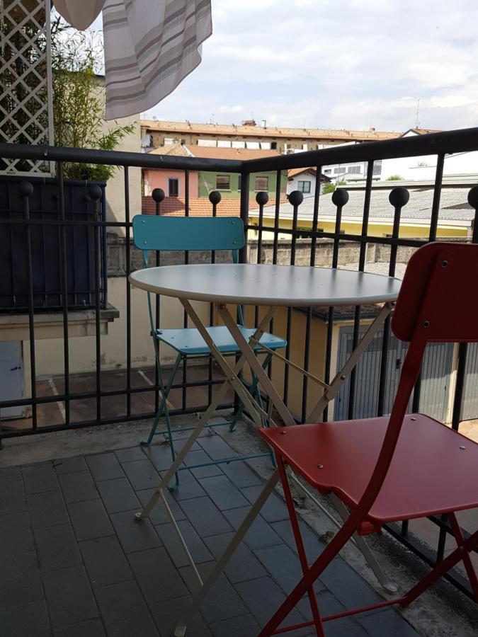 Abe Casa Vacanze Cir 01624-Cni-00502 Bergamo Eksteriør billede
