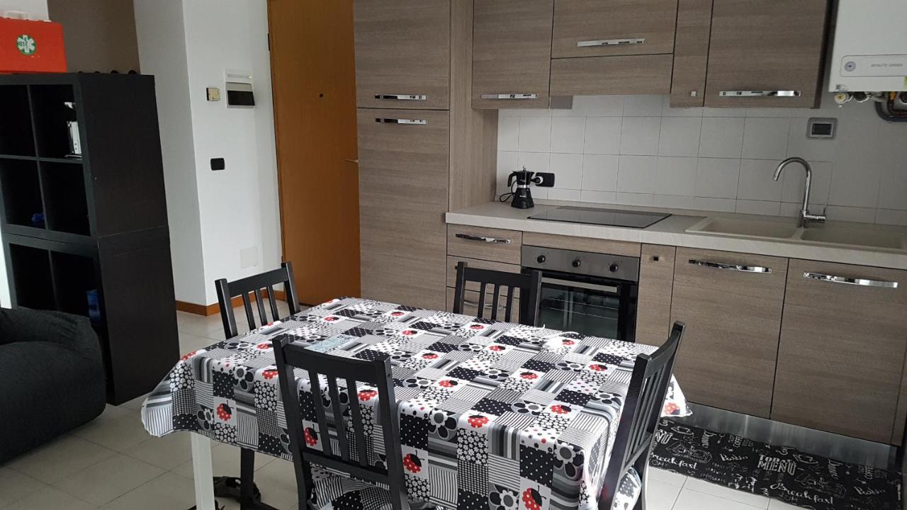 Abe Casa Vacanze Cir 01624-Cni-00502 Bergamo Eksteriør billede