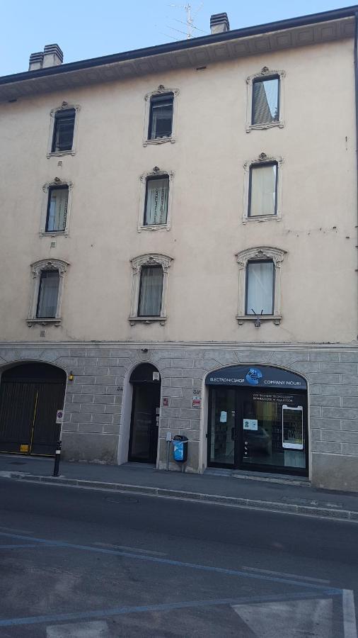 Abe Casa Vacanze Cir 01624-Cni-00502 Bergamo Eksteriør billede